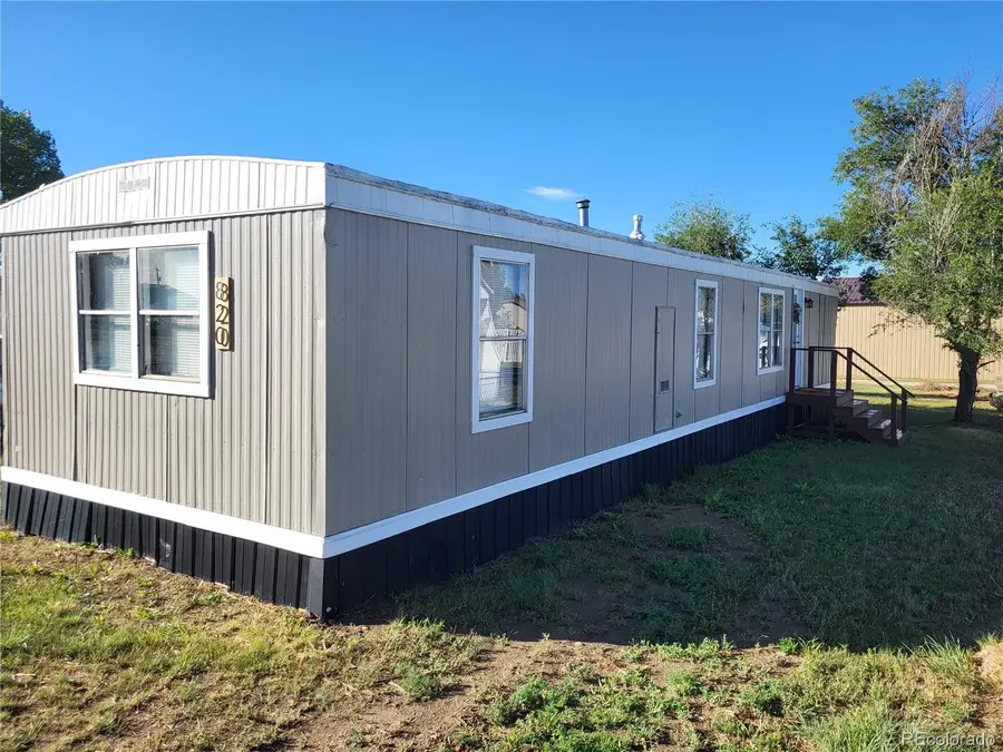 820 6th Street, Hugo, CO 80821 - #2