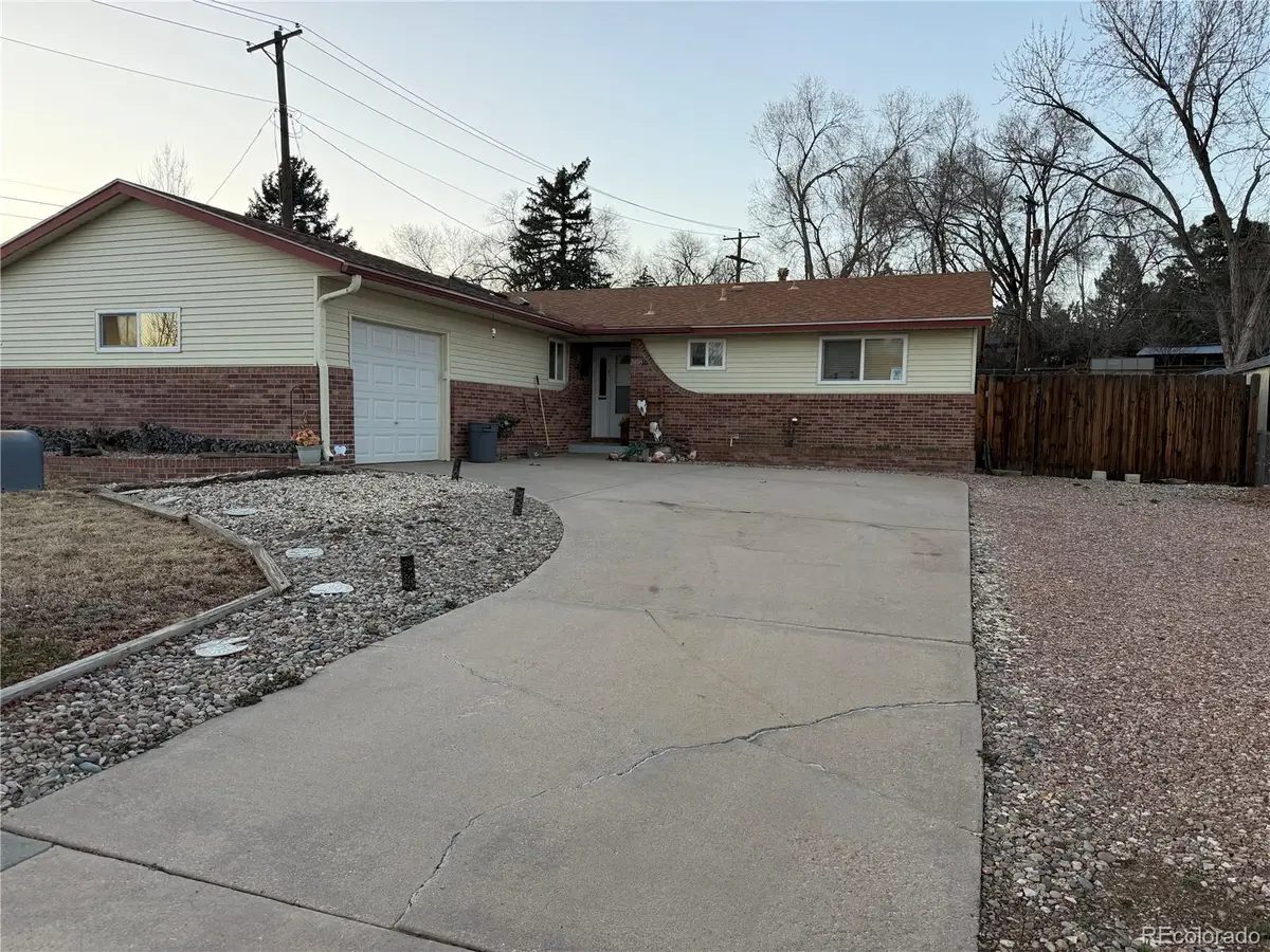 2408 Bandelier Drive, Colorado Springs, CO 80910 - #1