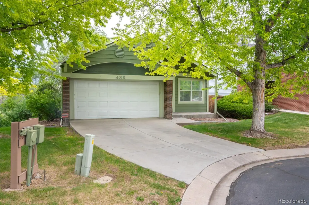 439 W Jamison Circle, Littleton, CO 80120 - #1