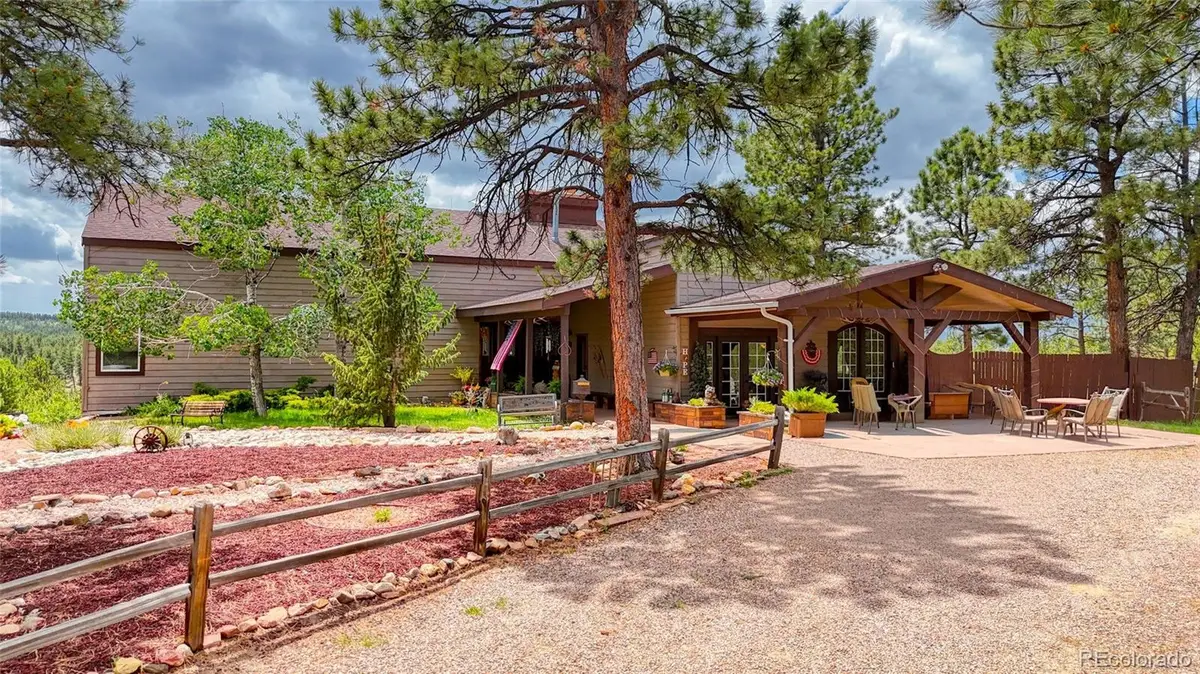 2283 Co Rd 323, Westcliffe, CO 81252 - #1