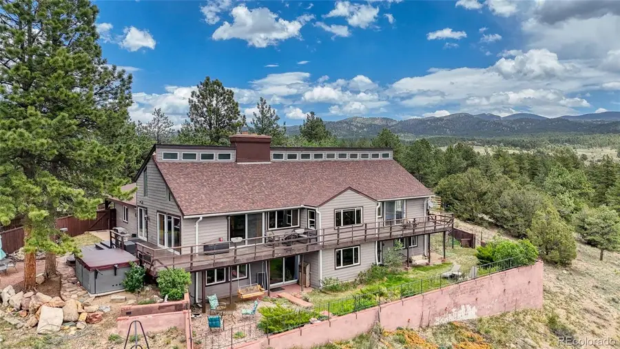 2283 Co Rd 323, Westcliffe, CO 81252 - #2