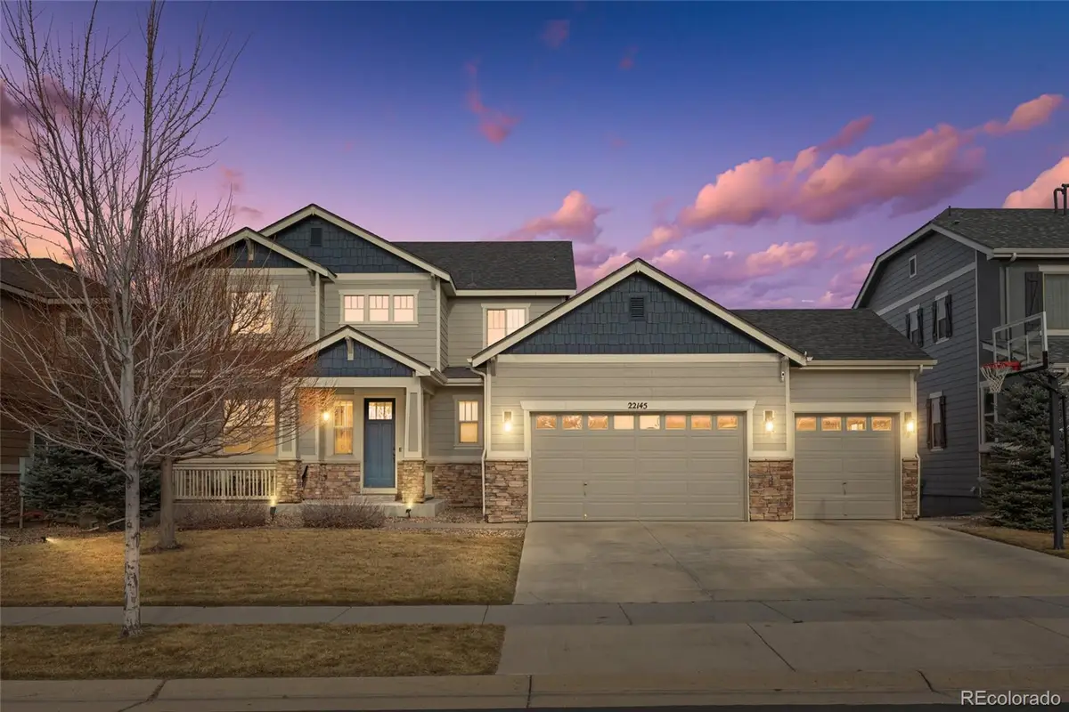 22145 E Stroll Avenue, Parker, CO 80138 - #1