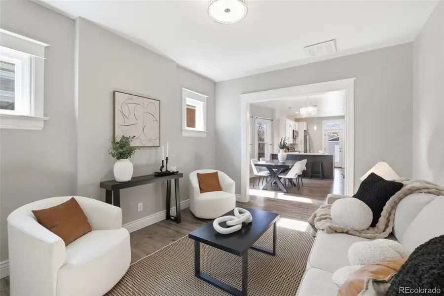 265 S Corona Street, Denver, CO 80209 - #2