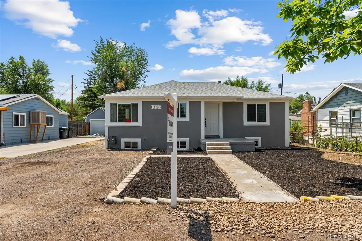 1337 Upham Street, Denver, CO 80214 - #1