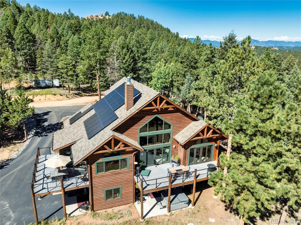80 Feldspar Road, Florissant, CO 80816 - Image #1