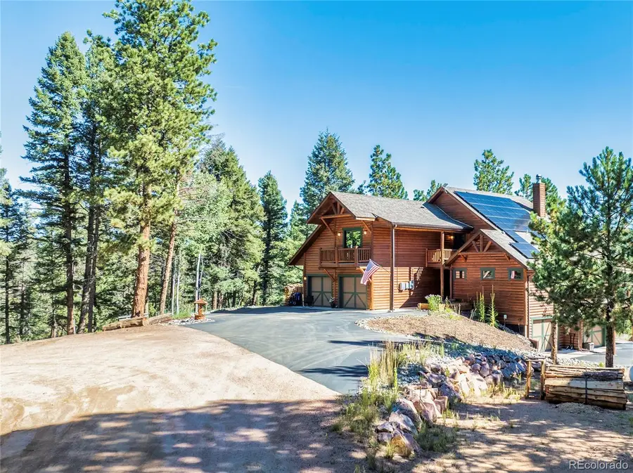 80 Feldspar Road, Florissant, CO 80816 - Image #2
