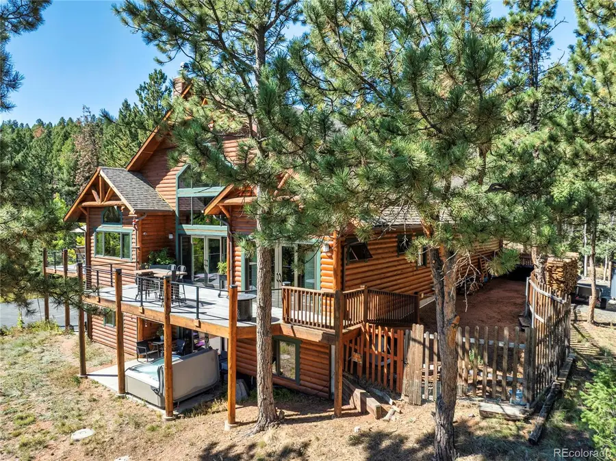 80 Feldspar Road, Florissant, CO 80816 - Image #3