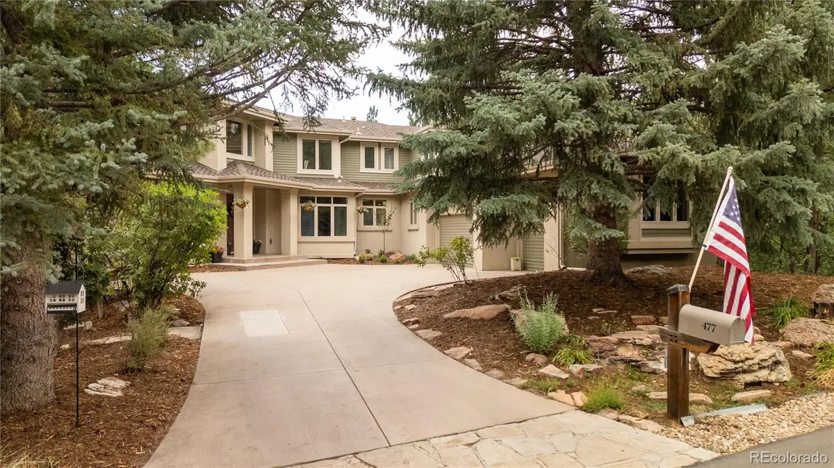 477 Silbrico Way, Castle Rock, CO 80108 - #1