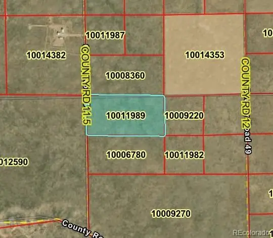 20 AC County Road 47, Garcia, CO 81152 - #1