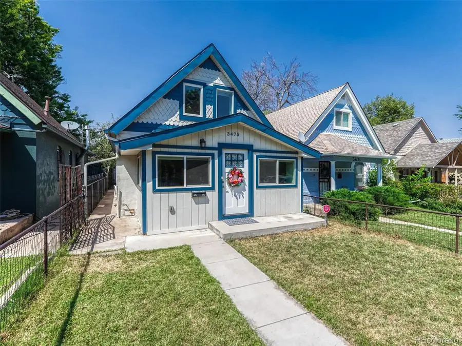 3475 W 33rd Avenue, Denver, CO 80211 - #2