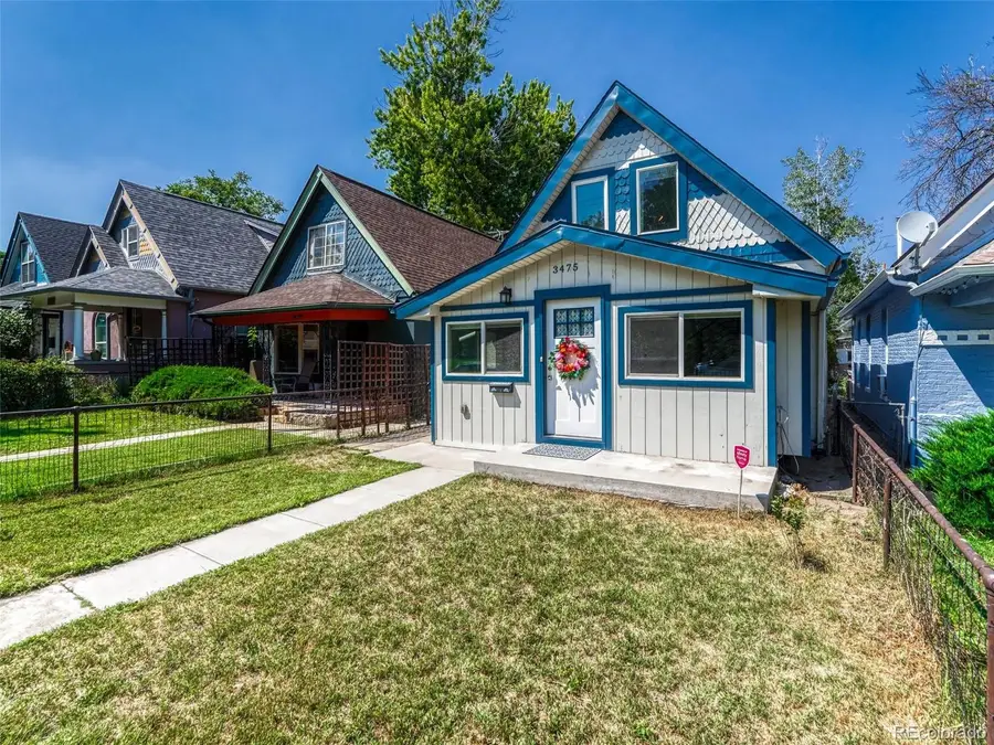 3475 W 33rd Avenue, Denver, CO 80211 - #3