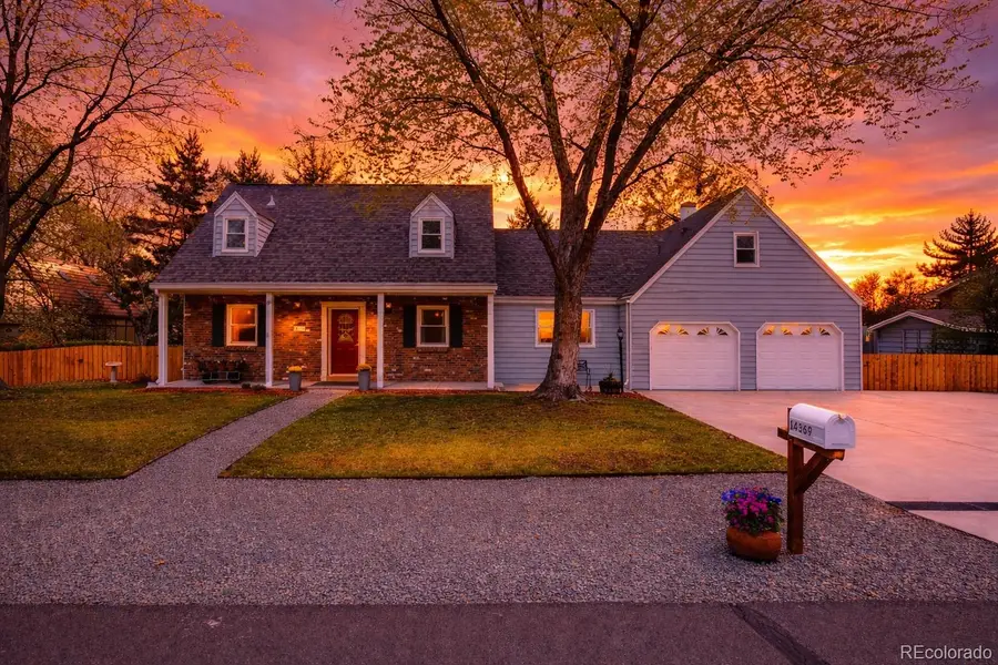 14369 W 30th Place, Golden, CO 80401 - #2