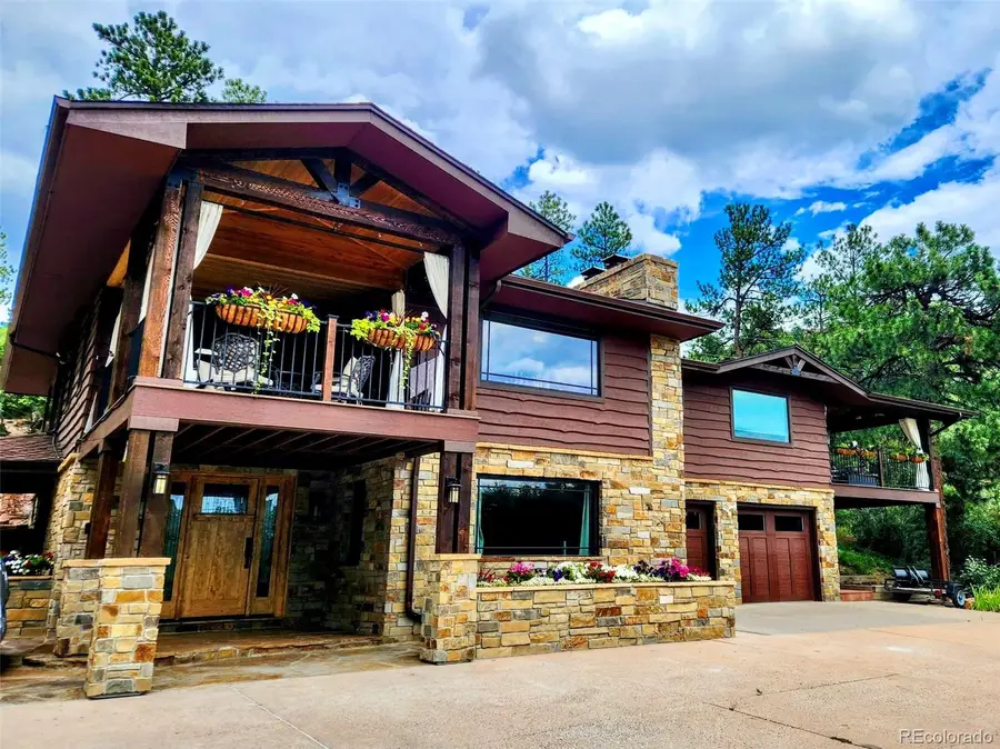 5290 N Lariat Drive, Castle Rock, CO 80108 - #2