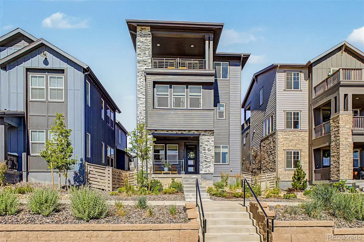 8709 Middle Fork Street, Littleton, CO 80125 - #1