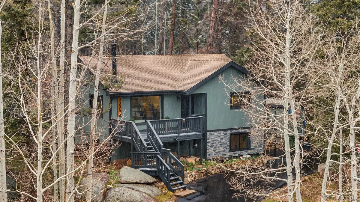 30955 Walter Drive, Conifer, CO 80433 - #1