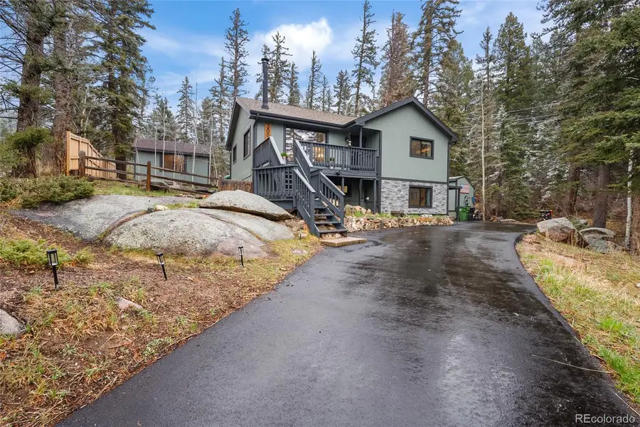 30955 Walter Drive, Conifer, CO 80433 - #3