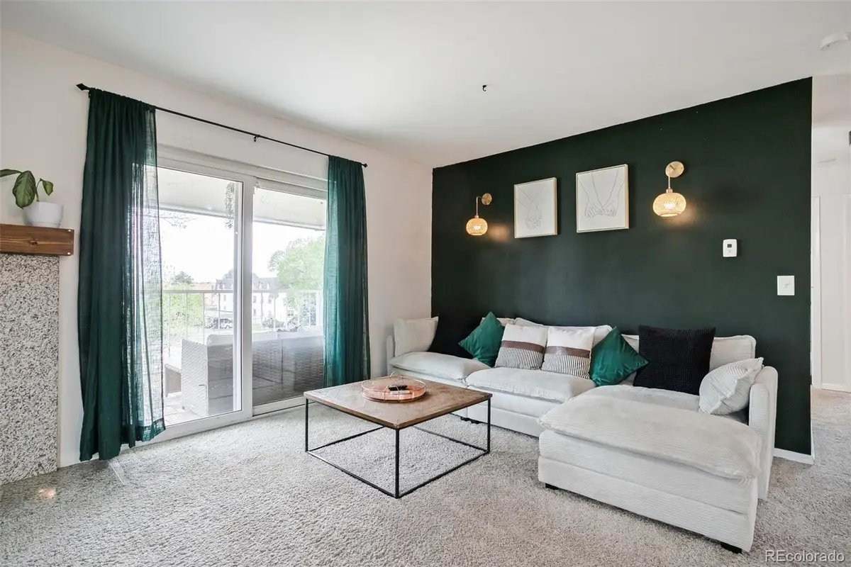 5770 E Warren Avenue #317, Denver, CO 80222 - #1