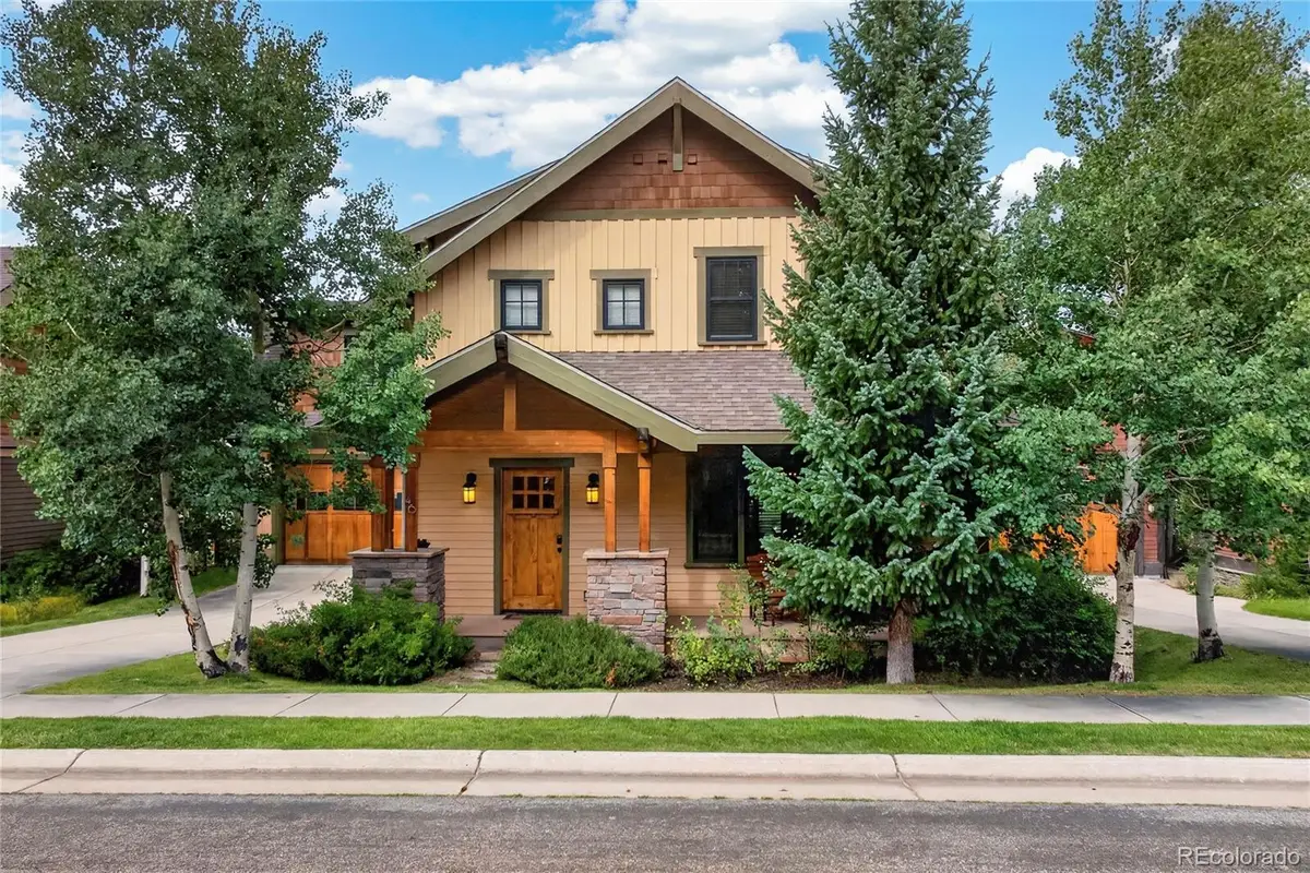 46 Meadow Trail, Fraser, CO 80442 - #1