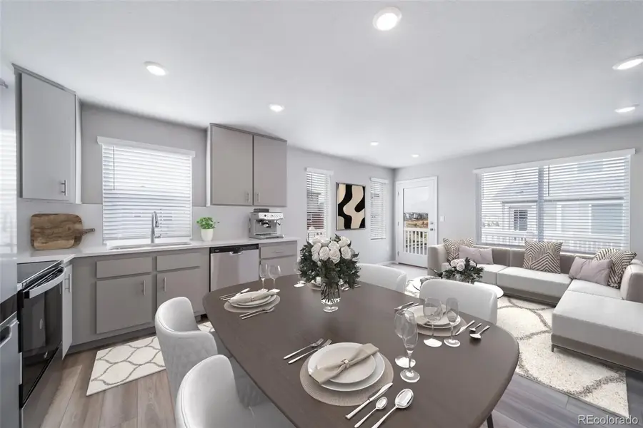 12595 E 101st Drive, Commerce City, CO 80022 - #2