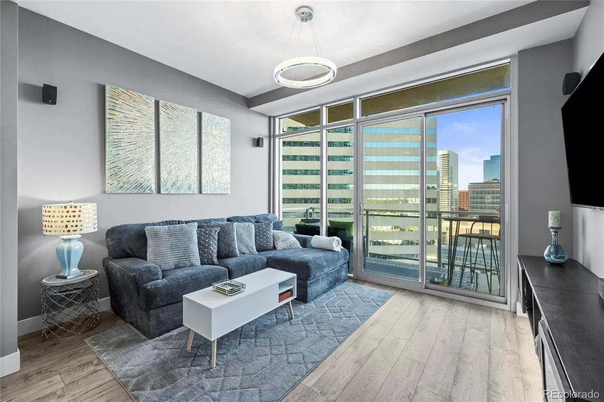 2001 Lincoln Street #1512, Denver, CO 80202 - Image #1