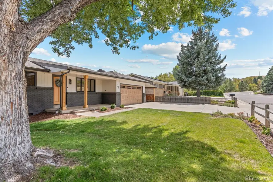 74 S Flora Way, Golden, CO 80401 - #2