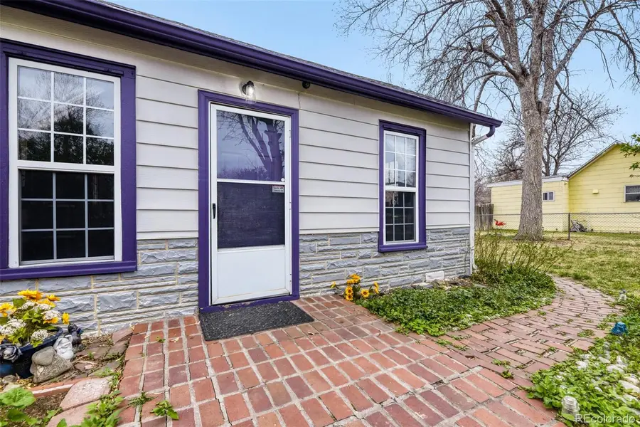 3734 S King Street, Denver, CO 80236 - #3