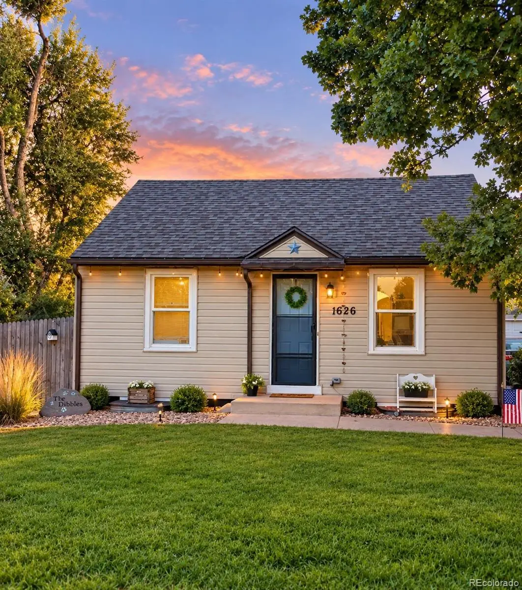 1626 2nd Street, Greeley, CO 80631 - #1