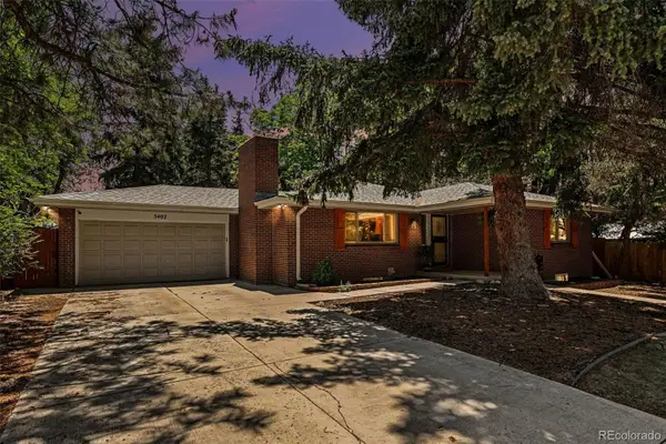 5402 E Warren Avenue, Denver, CO 80222
