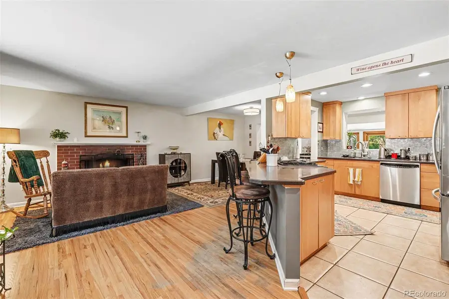 5402 E Warren Avenue, Denver, CO 80222 - #2