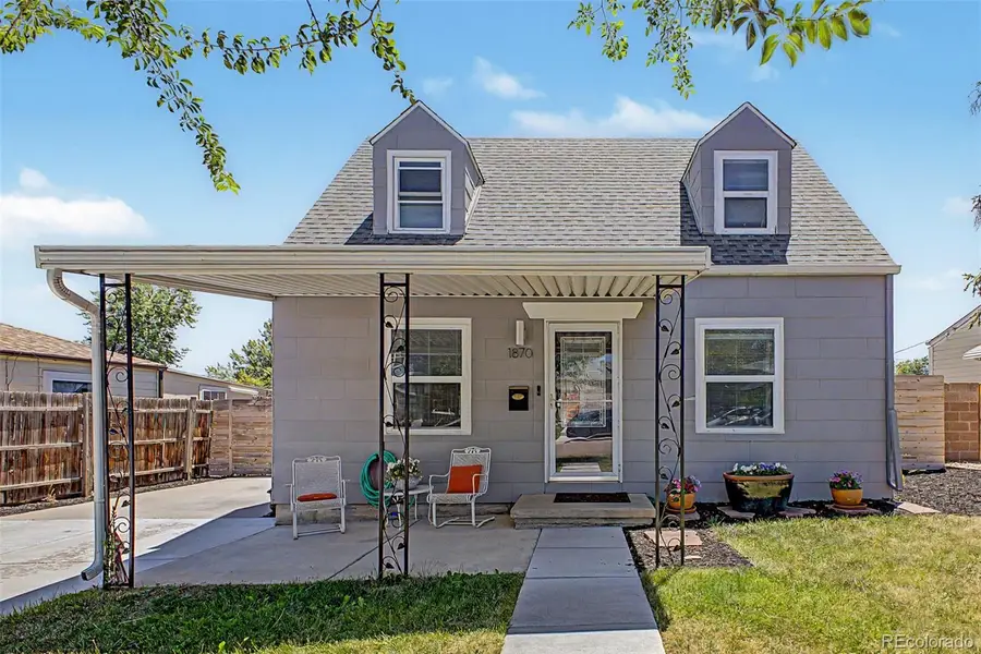 1870 W Beekman Place, Denver, CO 80221 - #2