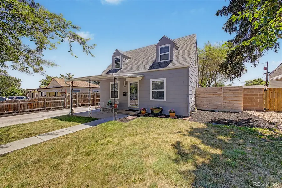 1870 W Beekman Place, Denver, CO 80221 - #3