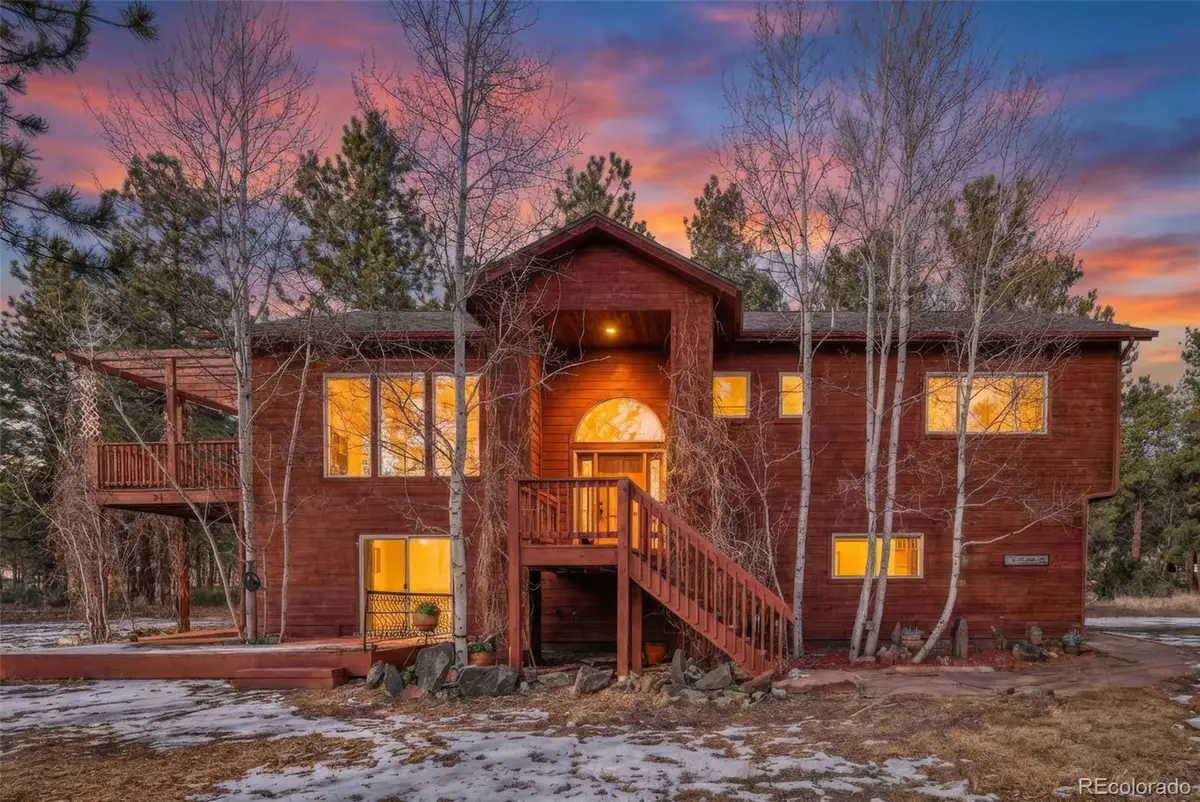 349 Gunsmoke Drive, Bailey, CO 80421 - Image #1