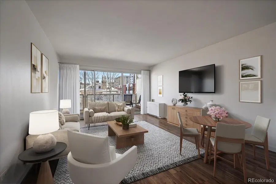 888 N Logan Street #4F, Denver, CO 80203 - Image #3