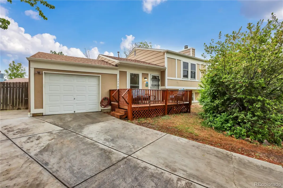 17787 Biscuit Root Drive, Parker, CO 80134 - #1