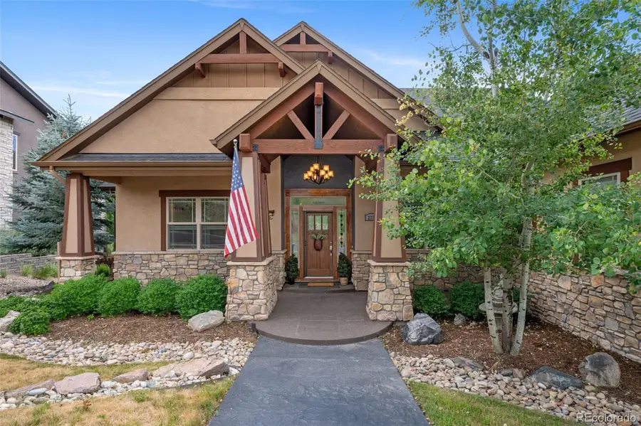 2328 Saddleback Drive, Castle Rock, CO 80104 - #2