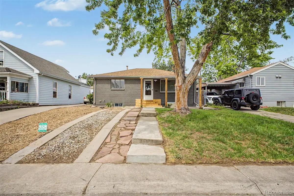 35 S Meade Street, Denver, CO 80219 - #1