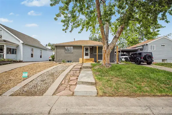 35 S Meade Street, Denver, CO 80219