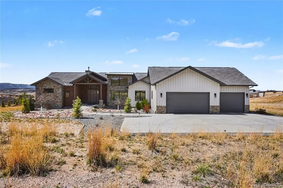 3203 Topside Drive, Castle Rock, CO 80104 - #3