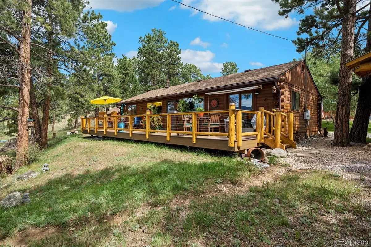 247 Bunny Road, Bailey, CO 80421 - #1