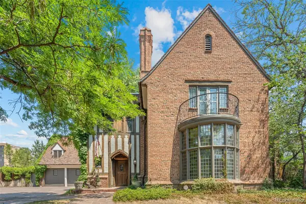 100 Gaylord Street, Denver, CO 80206