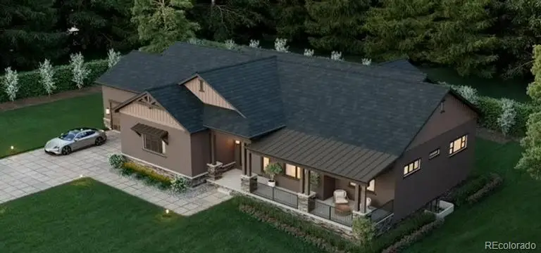 8124 Bannock Drive, Larkspur, CO 80118 - #1