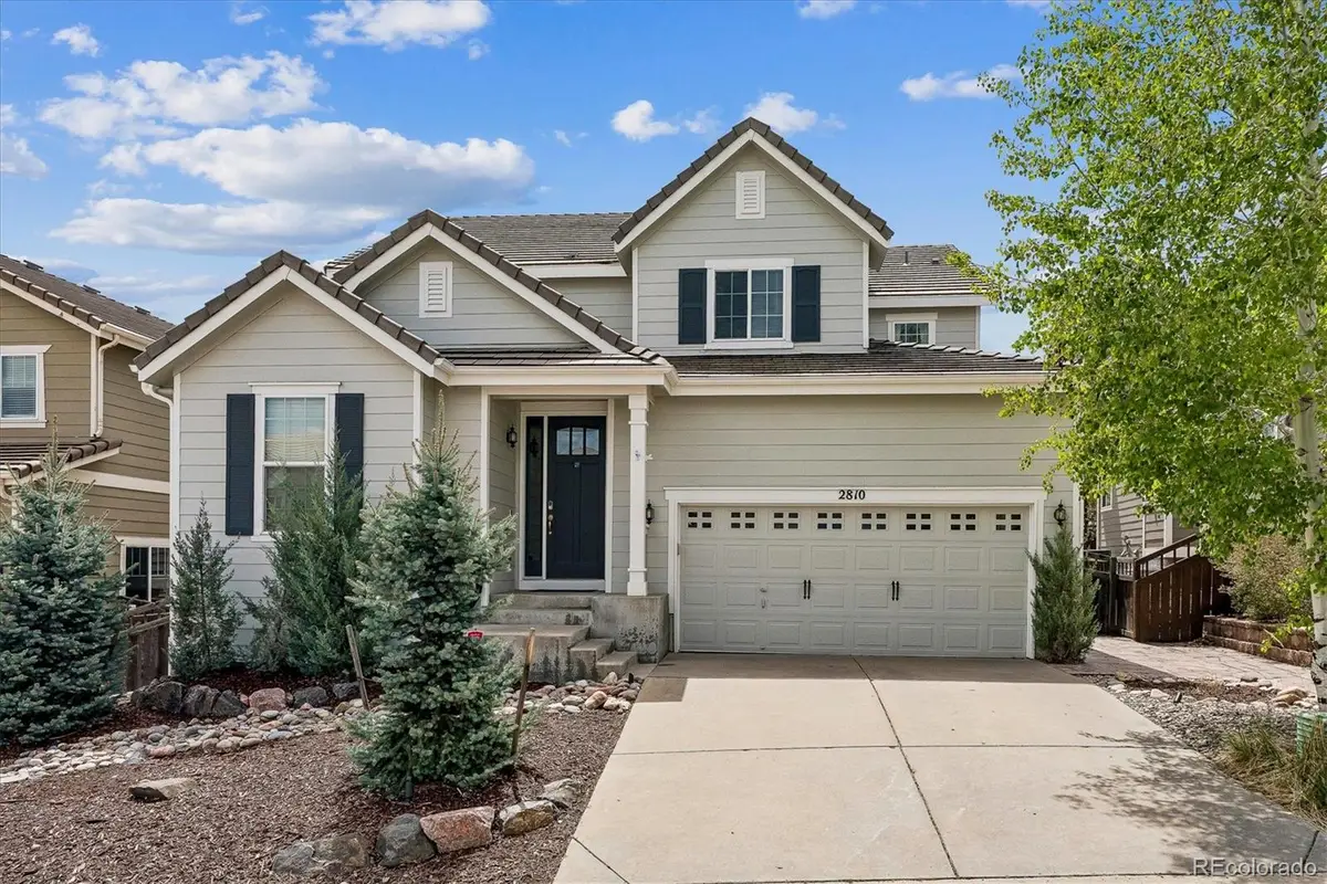 2810 Shadow Dance Drive, Castle Rock, CO 80109 - #1