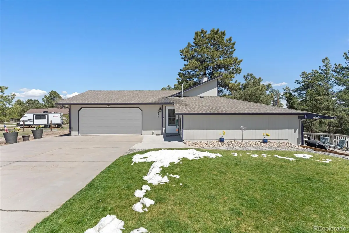 1851 Buttercup Road, Elizabeth, CO 80107 - #1
