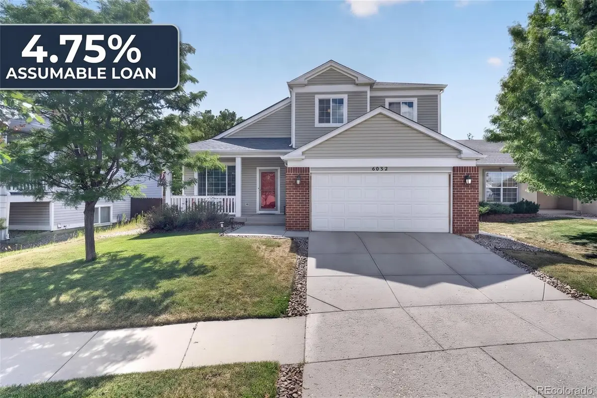 6032 Vallecito Drive, Colorado Springs, CO 80923 - #1