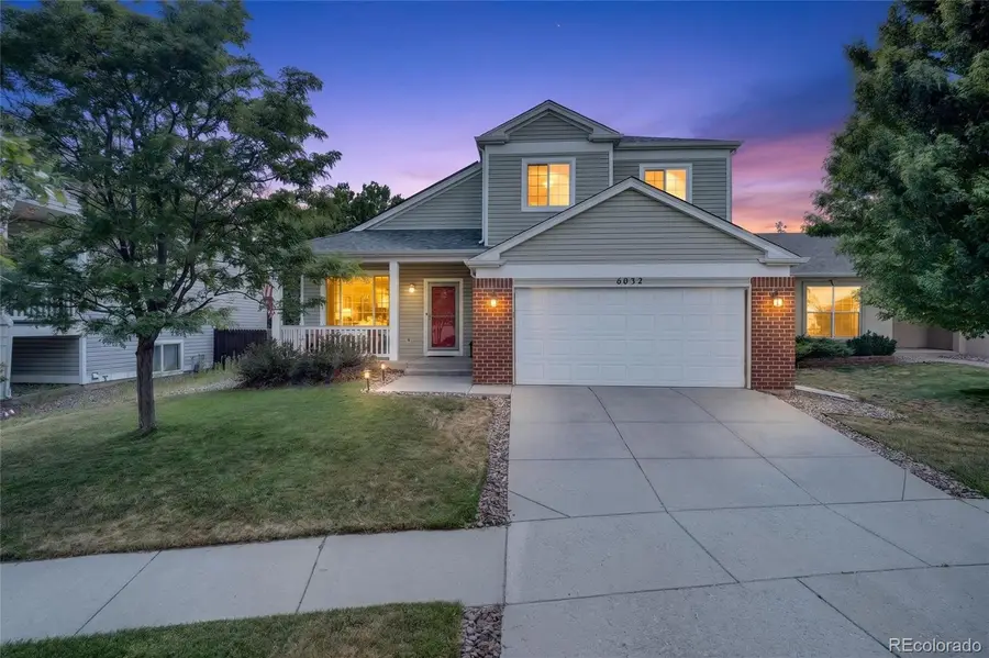 6032 Vallecito Drive, Colorado Springs, CO 80923 - #2
