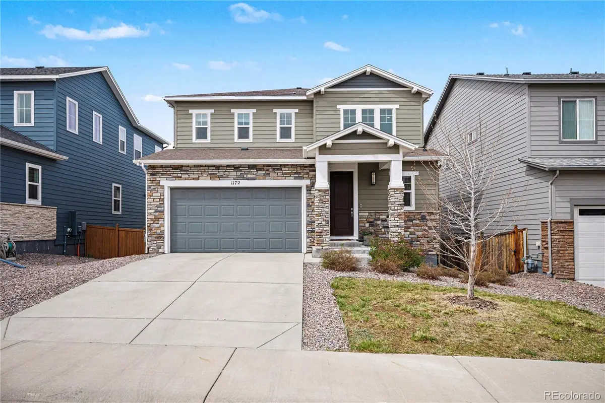 1172 Basalt Ridge Loop, Castle Rock, CO 80108 - #1