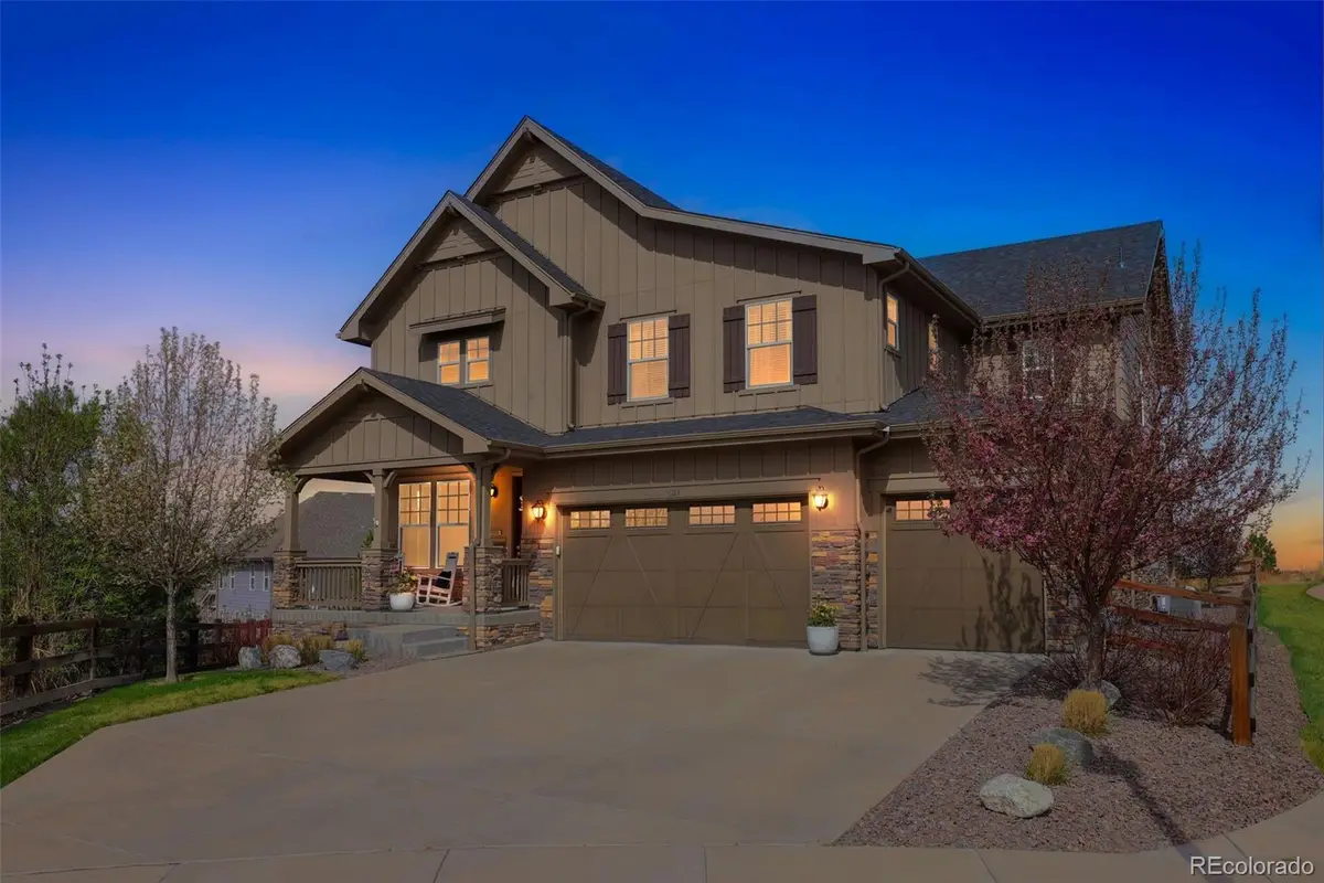 8023 S Eaton Park Court, Aurora, CO 80016 - #1