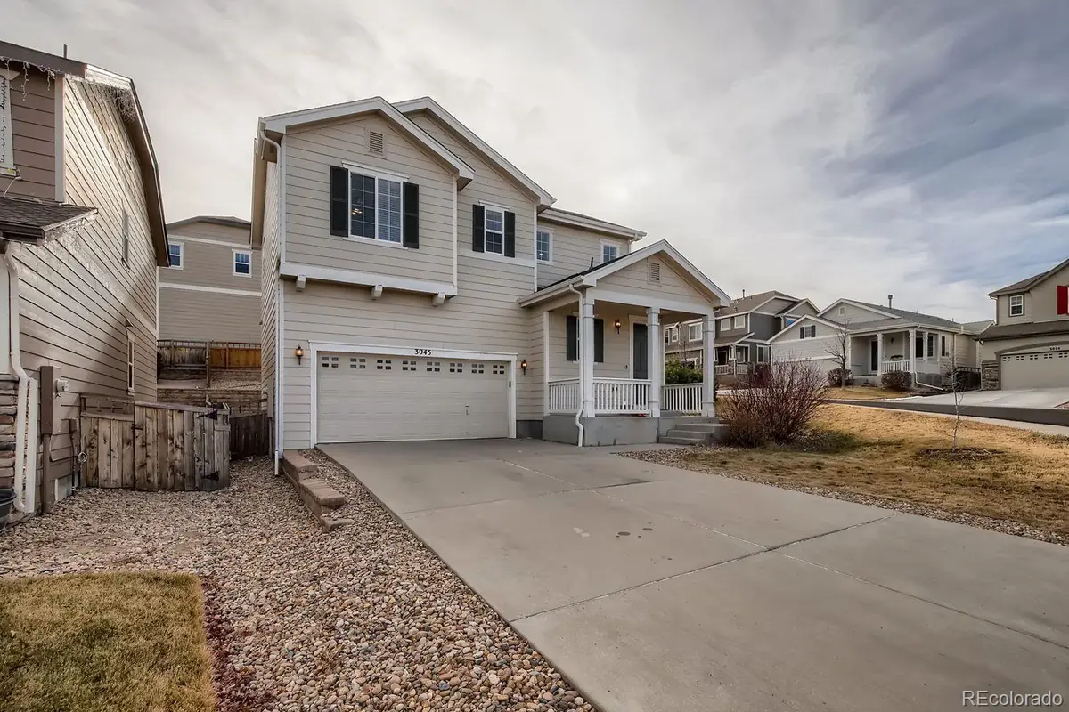 3045 Open Sky Way, Castle Rock, CO 80109 - #1