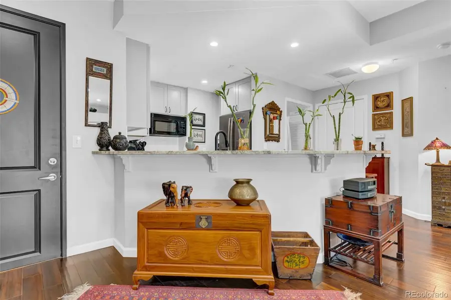 925 N Lincoln Street #4G, Denver, CO 80203 - #2