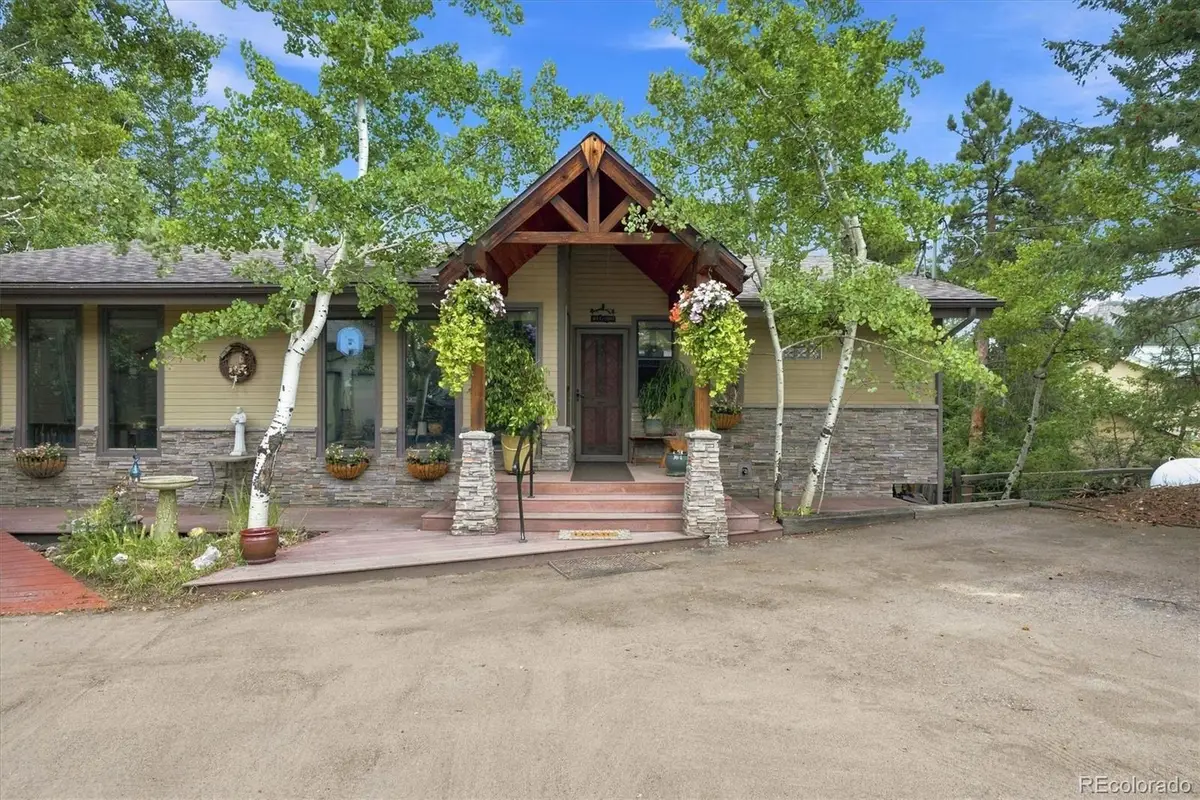 5581 Northwood Drive, Evergreen, CO 80439 - #1